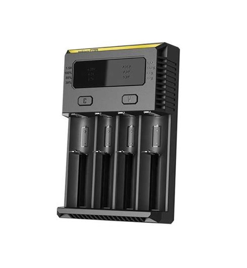 Nitecore Intellicharger NEW i4