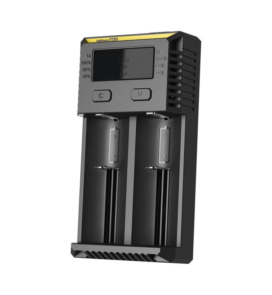 Nitecore Intellicharger NEW i2
