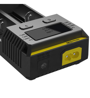 Nitecore Intellicharger NEW i2