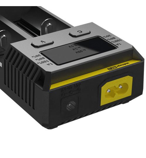 Nitecore Intellicharger NEW i2