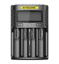 Nitecore_UMS4_USB-Schnelladegerät