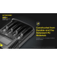 Nitecore UMS4 USB-Schnelladegerät