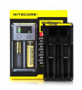Nitecore V2 In-Car Battery Charger