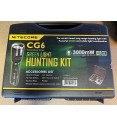 Nitecore CG6 Green Light Hunting Kit