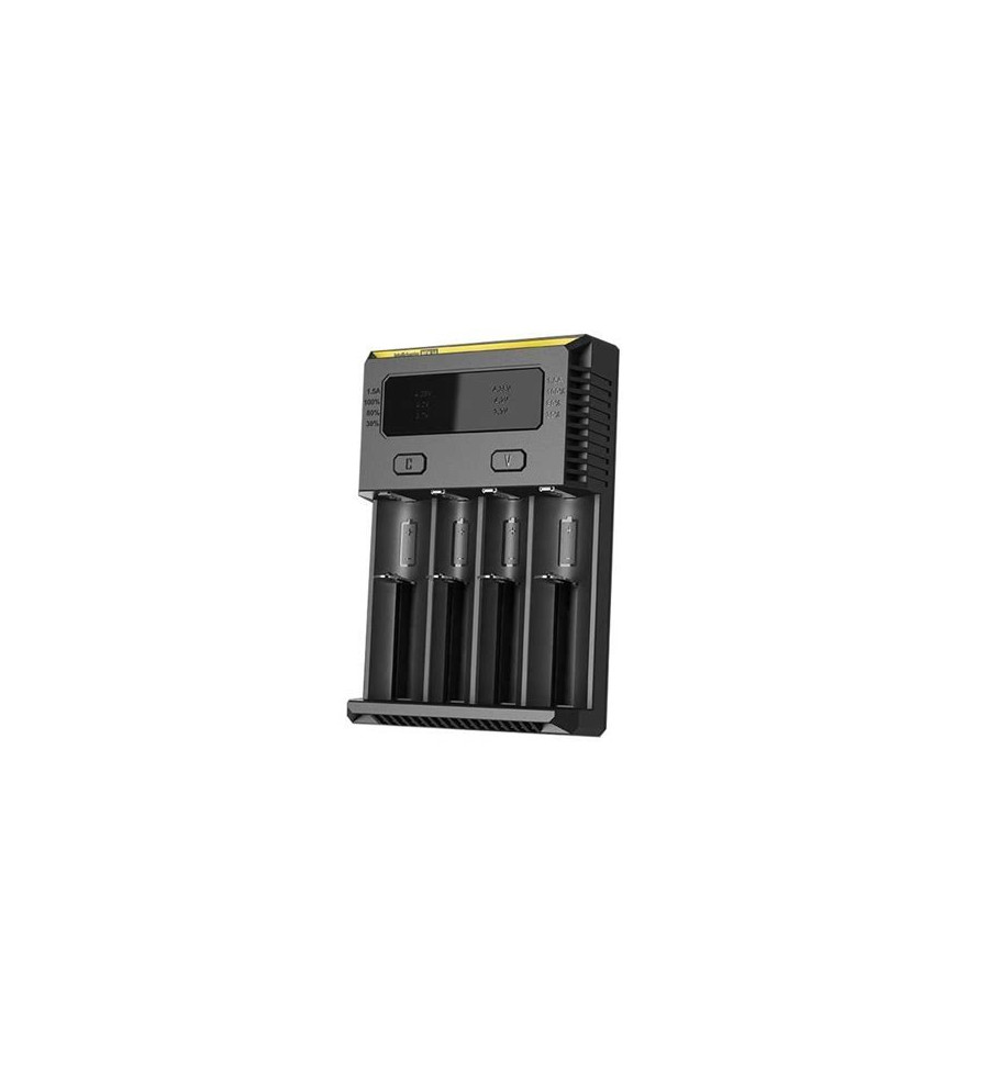 Nitecore Intellicharger NEW i4