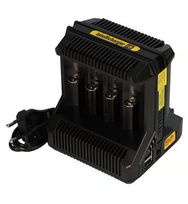 Nitecore Intellicharger i8