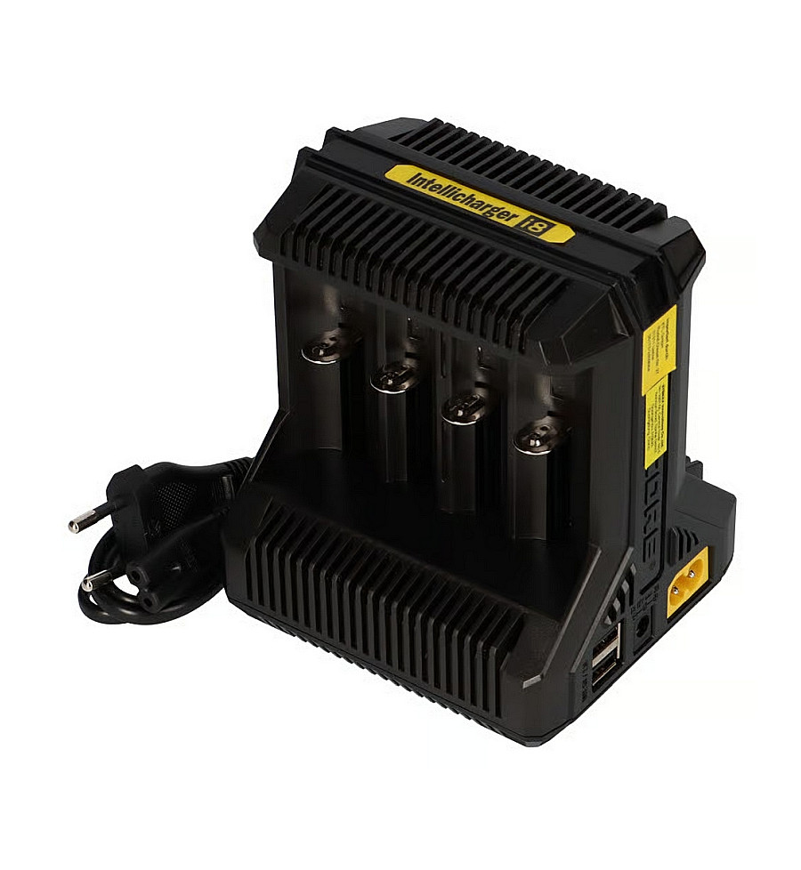 Nitecore Intellicharger i8