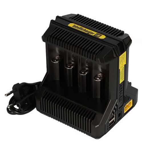 Nitecore Intellicharger i8