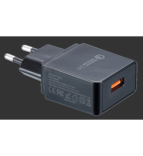 Nitecore QC 3.0 USB Steckernetzteil