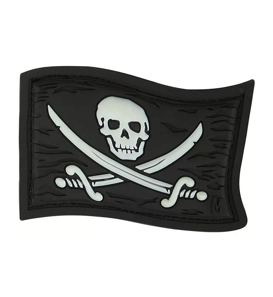 Maxpedition JYRGZ - Glow Jolly Roger