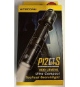Nitecore P12GTS - 1.800 lm