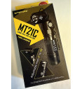 Nitecore MT21C - 1.000 lm