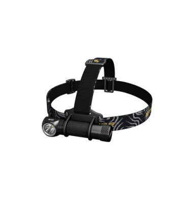 Nitecore HC33 Stirnlampe Schwarz - 1.800 lm