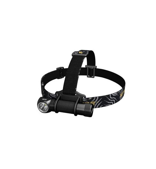 Nitecore HC33 Stirnlampe Schwarz - 1.800 lm