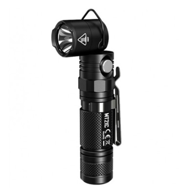 Nitecore MT21C - 1.000 lm