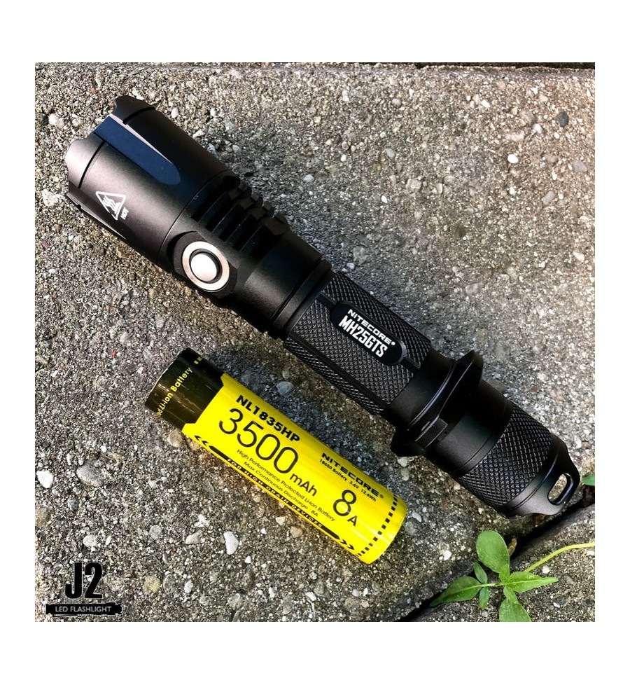 Nitecore MH25GTS - 1.800 lm