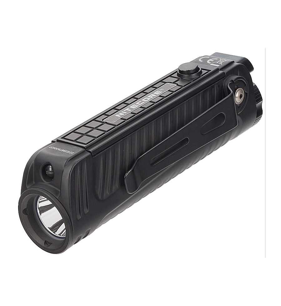 Nitecore P18 - 1.800 lm Nitecore P18 - 1.800 lm