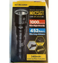 Nitecore MH25GT - 1.000 lm