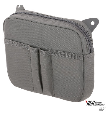 Maxpedition_HLPGRY_Hook_&_Loop_Pouch_-_grey