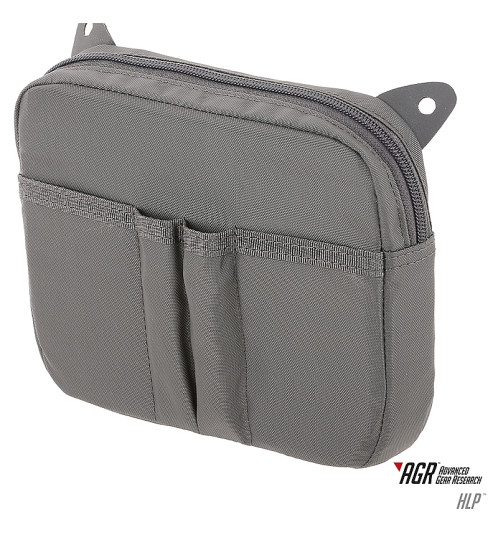 Maxpedition_HLPGRY_Hook_&_Loop_Pouch_-_grey