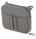 Maxpedition HLPGRY Hook & Loop Pouch - grey