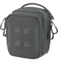 Maxpedition AUPGRY Accordion Utility Pouch - grey