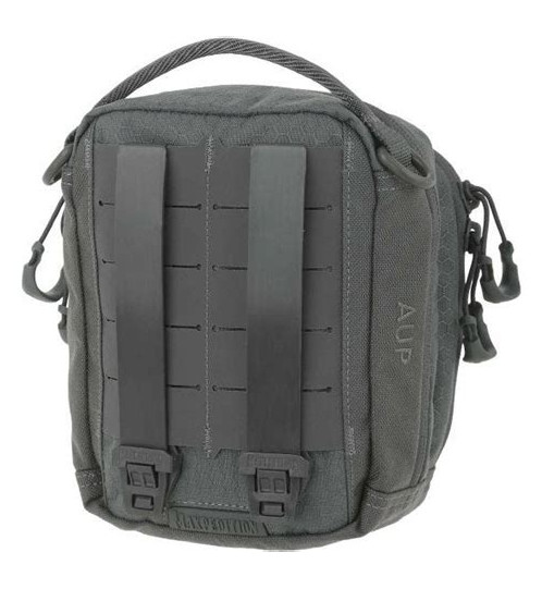 Maxpedition AUPBLK Accordion Utility Pouch - black