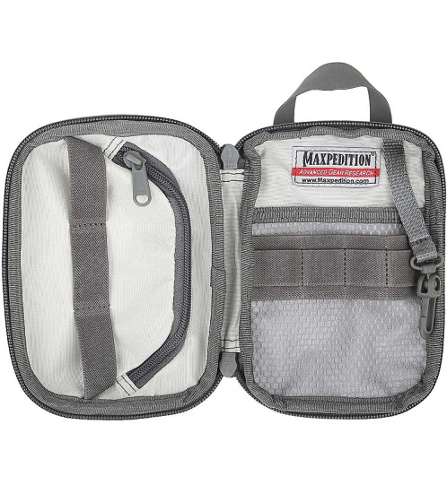 Maxpedition MRZGRY Mini Organizer - grey