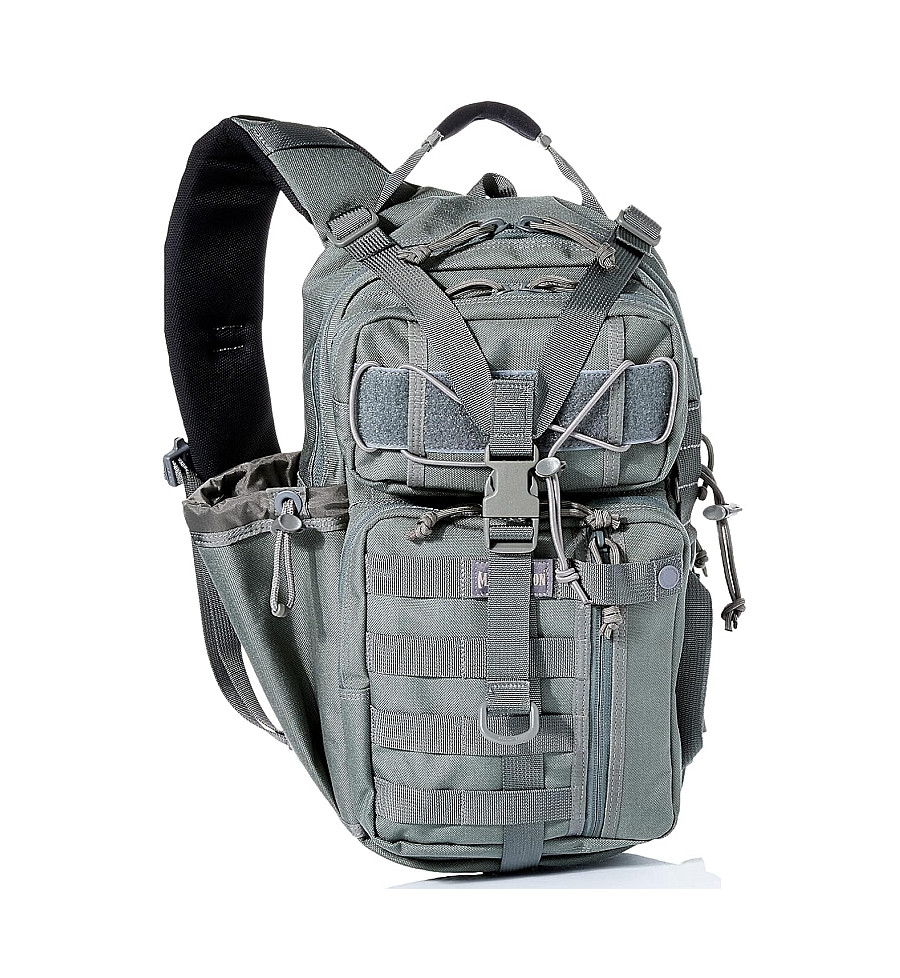 Maxpedition 0431F Sitka Gearslinger - foliage