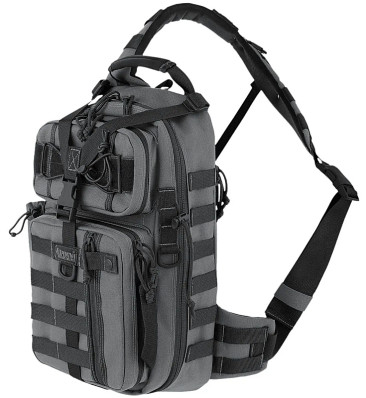 Maxpedition Gearslinger - wolfgrey