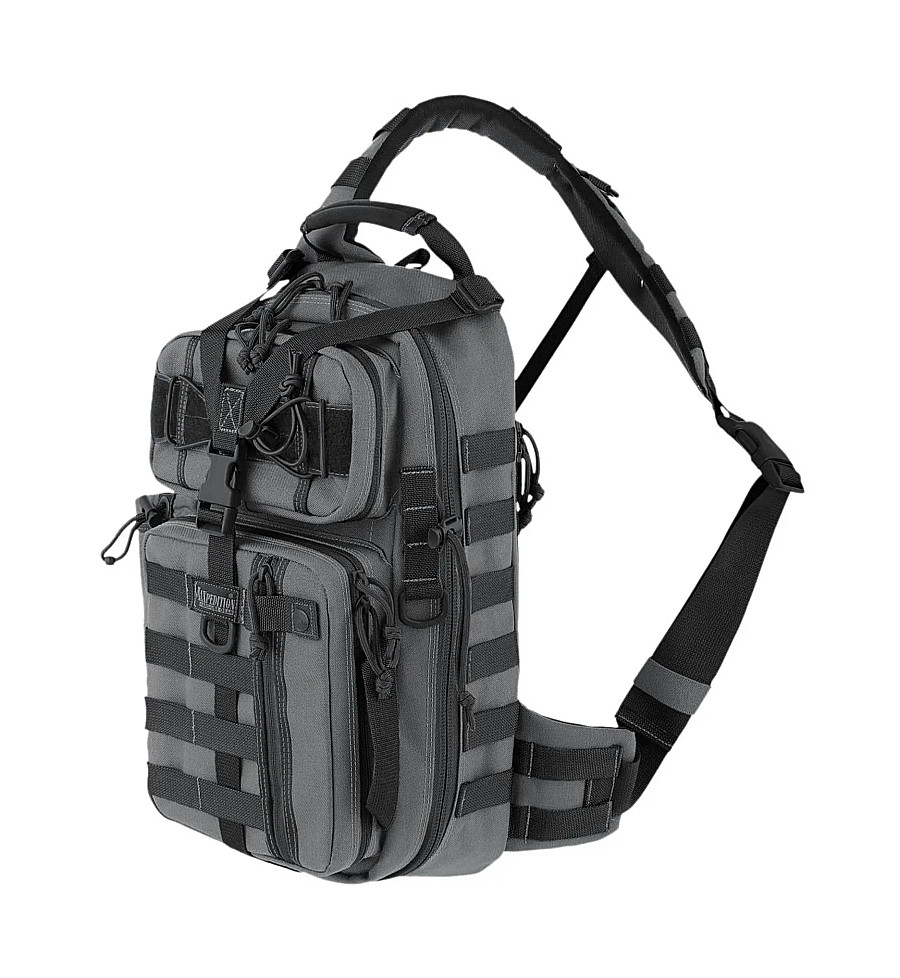 Maxpedition 0431W Sitka Gearslinger - wolfgrey