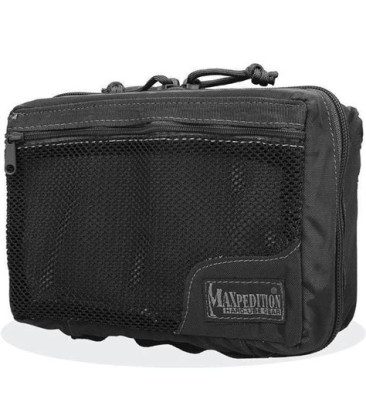 Maxpedition 0329B Individual Firt Aid Pouch - black