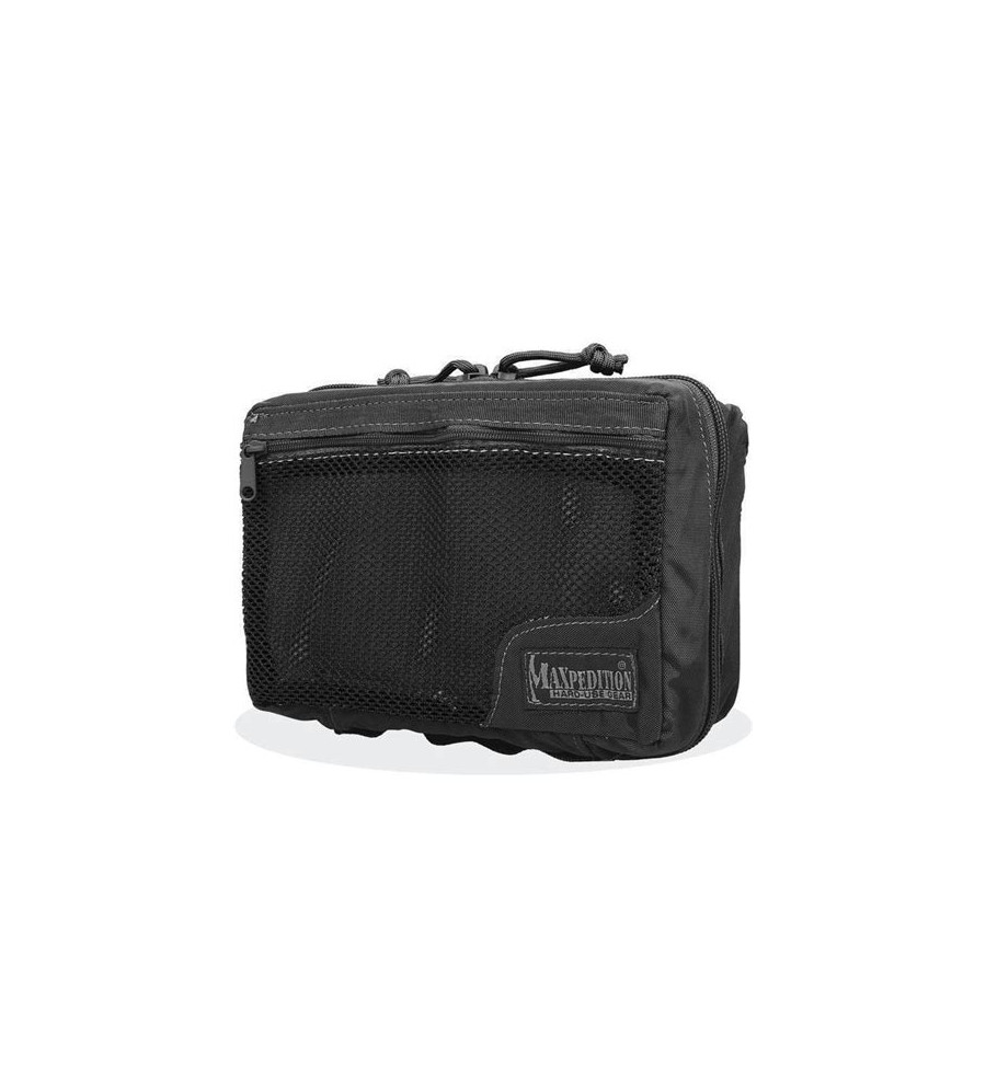Maxpedition 0329B Individual First Aid Pouch - black
