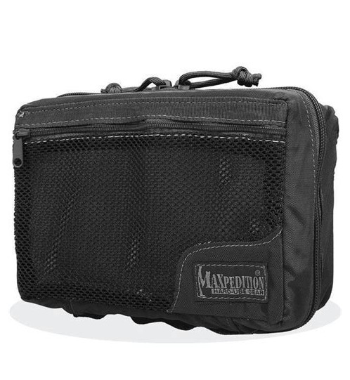 Maxpedition 0329B Individual Firt Aid Pouch - black