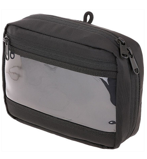 Maxpedition IMPBLK Individual First Aid Pouch - black