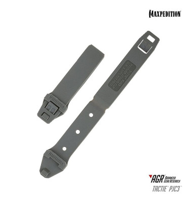 Maxpedition PJC3 Tactical Clip - black