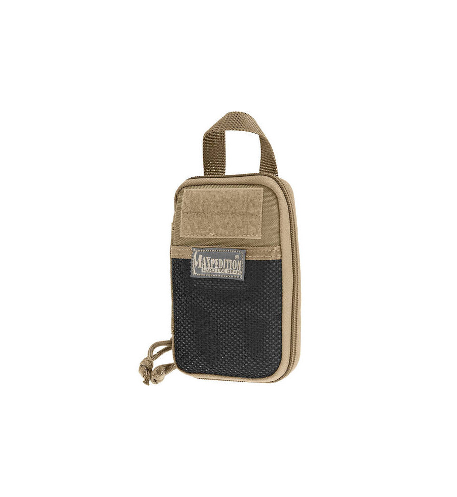 Maxpedition 0259K Mini Pocket Organizer - khaki