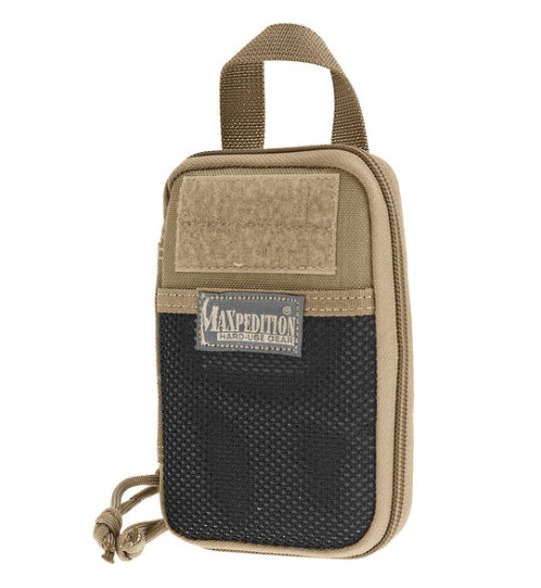 Maxpedition 0259K Mini Pocket Organizer - khaki