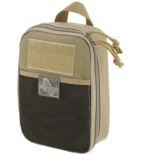 Maxpedition 0266K Beefy Pocket Organizer - khaki