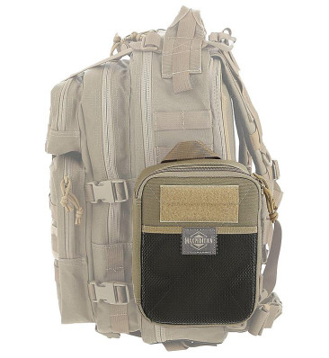 Maxpedition 0266K Beefy Pocket Organizer - khaki