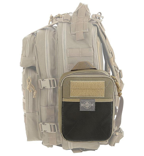 Maxpedition 0266K Beefy Pocket Organizer - khaki