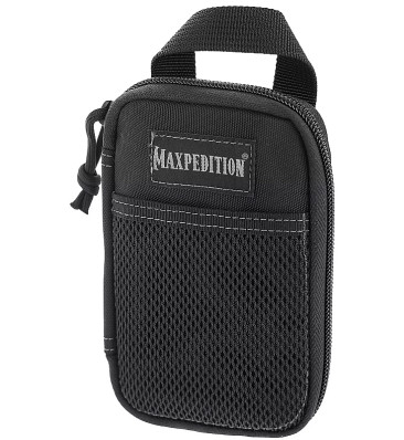 Maxpedition 0262B Micro Pocket Organizer - black