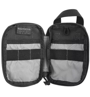 Maxpedition 0262B Micro Pocket Organizer - black