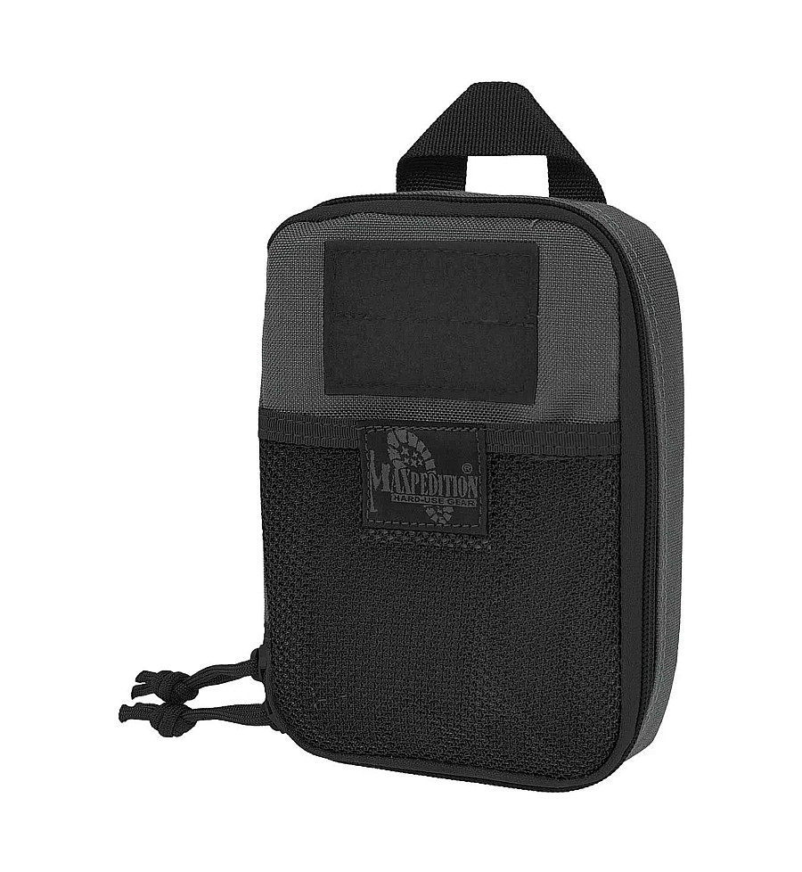Maxpedition 0261W Fatty Pocket Organizer - grey