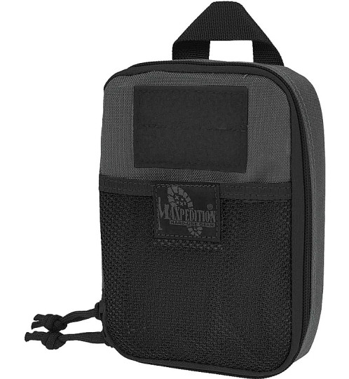 Maxpedition 0261W Fatty Pocket Organizer - grey