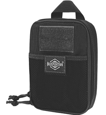 Maxpedition 0261B Fatty Pocket Organizer - black