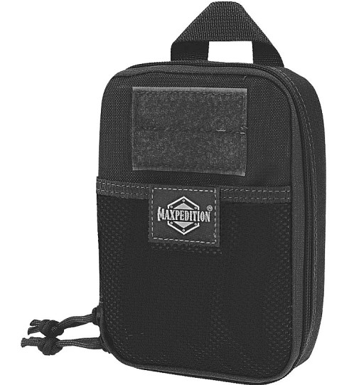 Maxpedition 0261B Fatty Pocket Organizer - black