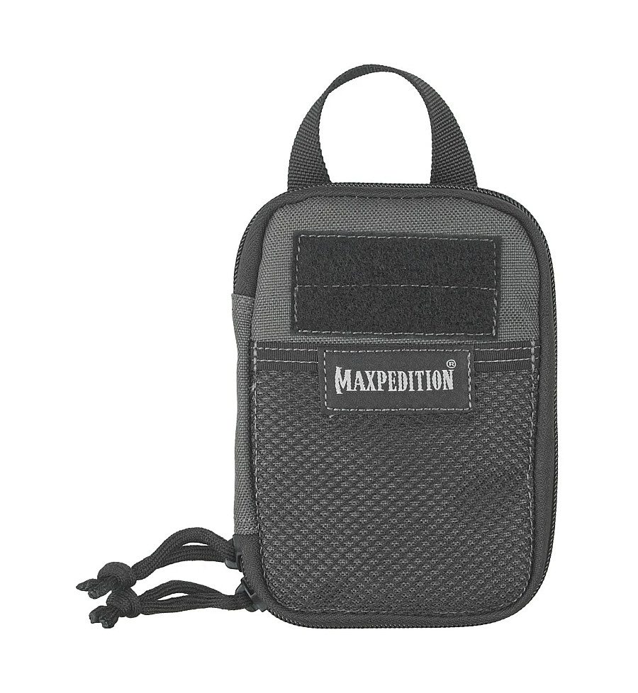 Maxpedition 0259W Mini Pocket Organizer - grey