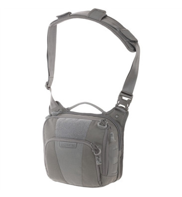 Maxpedition LCRGRY Lochspyr 5,5 l - grey