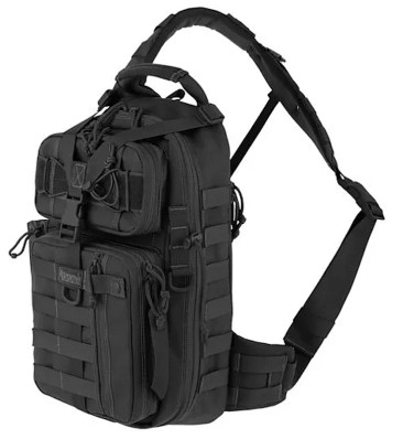 Maxpedition 0431B Sitka Gearslinger - black